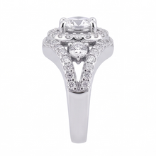 Afbeelding in Gallery-weergave laden, Echte Diamant Ring 2.72 Karaat
