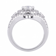 Afbeelding in Gallery-weergave laden, Echte Diamant Ring 2.72 Karaat
