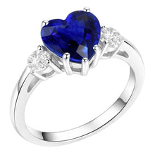 Afbeelding in Gallery-weergave laden, Echte Diamant Ring 2.75 Karaat
