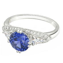 Afbeelding in Gallery-weergave laden, Echte Diamant Ring 2.75 Karaat
