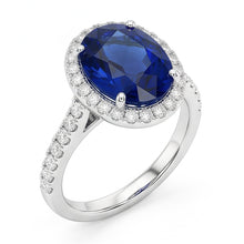 Afbeelding in Gallery-weergave laden, Echte Diamant Ring 2.90 Karaat
