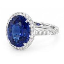 Afbeelding in Gallery-weergave laden, Echte Diamant Ring 2.90 Karaat

