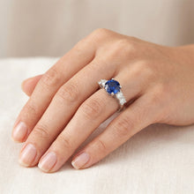 Afbeelding in Gallery-weergave laden, Echte Diamant Ring 2.90 Karaat
