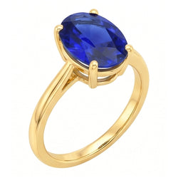 Echte Diamant Ring 2 Karaat
