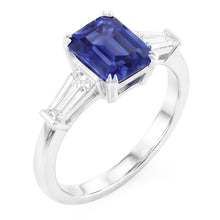 Afbeelding in Gallery-weergave laden, Echte Diamant Ring 2 Karaat
