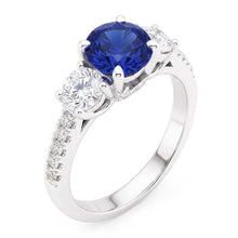 Afbeelding in Gallery-weergave laden, Echte Diamant Ring 2 Karaat
