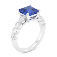 Afbeelding in Gallery-weergave laden, Echte Diamant Ring 2 Karaat
