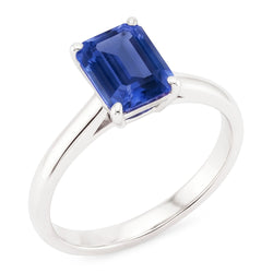 Echte Diamant Ring 2 Karaat