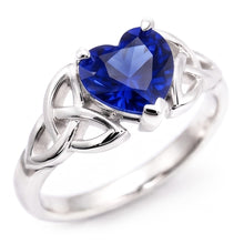 Afbeelding in Gallery-weergave laden, Echte Diamant Ring 2 Karaat
