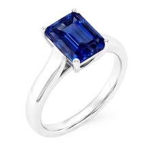 Afbeelding in Gallery-weergave laden, Echte Diamant Ring 2 Karaat
