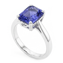 Afbeelding in Gallery-weergave laden, Echte Diamant Ring 2 Karaat

