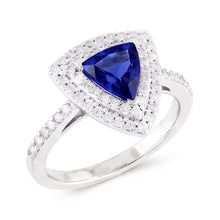 Afbeelding in Gallery-weergave laden, Echte Diamant Ring 2 Karaat
