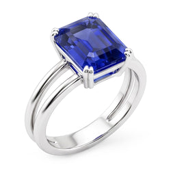 Echte Diamant Ring 2 Karaat