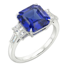 Afbeelding in Gallery-weergave laden, Echte Diamant Ring 2 Karaat

