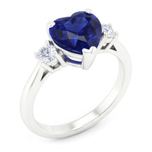 Afbeelding in Gallery-weergave laden, Echte Diamant Ring 2 Karaat

