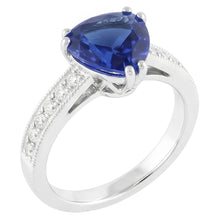 Afbeelding in Gallery-weergave laden, Echte Diamant Ring 2 Karaat
