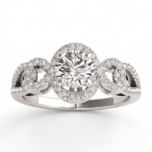 Afbeelding in Gallery-weergave laden, Echte Diamant Ring 2 Karaat
