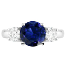 Afbeelding in Gallery-weergave laden, Echte Diamant Ring 2 Karaat

