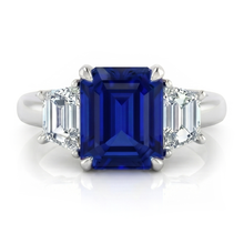 Afbeelding in Gallery-weergave laden, Echte Diamant Ring 2 Karaat
