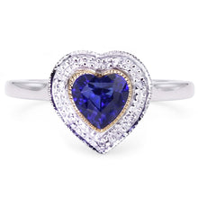 Afbeelding in Gallery-weergave laden, Echte Diamant Ring 2 Karaat
