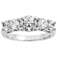 Afbeelding in Gallery-weergave laden, Echte Diamant Ring 2 Karaat
