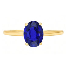 Afbeelding in Gallery-weergave laden, Echte Diamant Ring 2 Karaat
