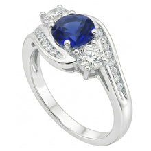 Afbeelding in Gallery-weergave laden, Echte Diamant Ring 2 Karaat
