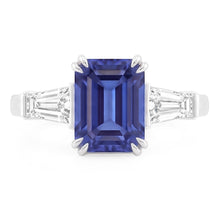 Afbeelding in Gallery-weergave laden, Echte Diamant Ring 2 Karaat
