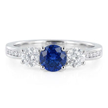 Afbeelding in Gallery-weergave laden, Echte Diamant Ring 2 Karaat
