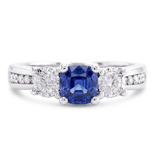 Afbeelding in Gallery-weergave laden, Echte Diamant Ring 2 Karaat
