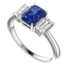 Afbeelding in Gallery-weergave laden, Echte Diamant Ring 2 Karaat
