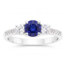 Afbeelding in Gallery-weergave laden, Echte Diamant Ring 2 Karaat
