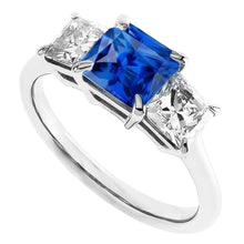 Afbeelding in Gallery-weergave laden, Echte Diamant Ring 2 Karaat
