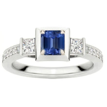 Afbeelding in Gallery-weergave laden, Echte Diamant Ring 2 Karaat
