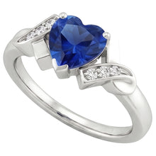 Afbeelding in Gallery-weergave laden, Echte Diamant Ring 2 Karaat
