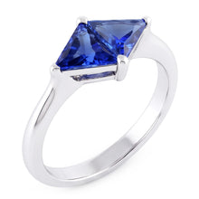 Afbeelding in Gallery-weergave laden, Echte Diamant Ring 2 Karaat
