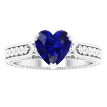 Afbeelding in Gallery-weergave laden, Echte Diamant Ring 2 Karaat

