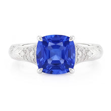 Afbeelding in Gallery-weergave laden, Echte Diamant Ring 2 Karaat
