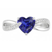 Afbeelding in Gallery-weergave laden, Echte Diamant Ring 2 Karaat
