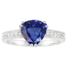 Afbeelding in Gallery-weergave laden, Echte Diamant Ring 2 Karaat
