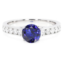 Afbeelding in Gallery-weergave laden, Echte Diamant Ring 2 Karaat
