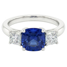 Afbeelding in Gallery-weergave laden, Echte Diamant Ring 2 Karaat
