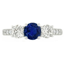 Afbeelding in Gallery-weergave laden, Echte Diamant Ring 2 Karaat
