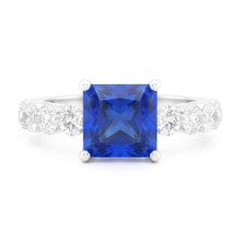 Afbeelding in Gallery-weergave laden, Echte Diamant Ring 2 Karaat
