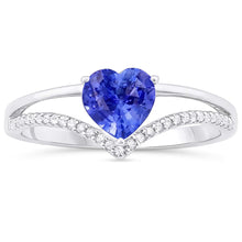 Afbeelding in Gallery-weergave laden, Echte Diamant Ring 2 Karaat

