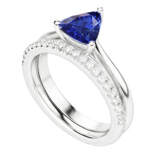 Afbeelding in Gallery-weergave laden, Echte Diamant Ring 2 Karaat
