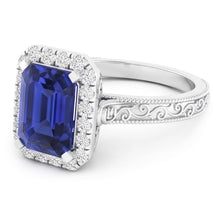 Afbeelding in Gallery-weergave laden, Echte Diamant Ring 2 Karaat
