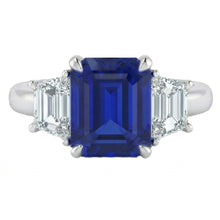 Afbeelding in Gallery-weergave laden, Echte Diamant Ring 2 Karaat

