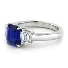 Afbeelding in Gallery-weergave laden, Echte Diamant Ring 2 Karaat
