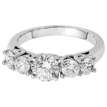 Afbeelding in Gallery-weergave laden, Echte Diamant Ring 2 Karaat
